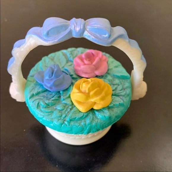 RARE COMPLETE PLAYSET, Fairy Winkles - 1993 - Picture 4 of 12